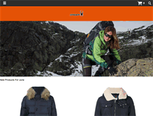 Tablet Screenshot of grupgarbi.com
